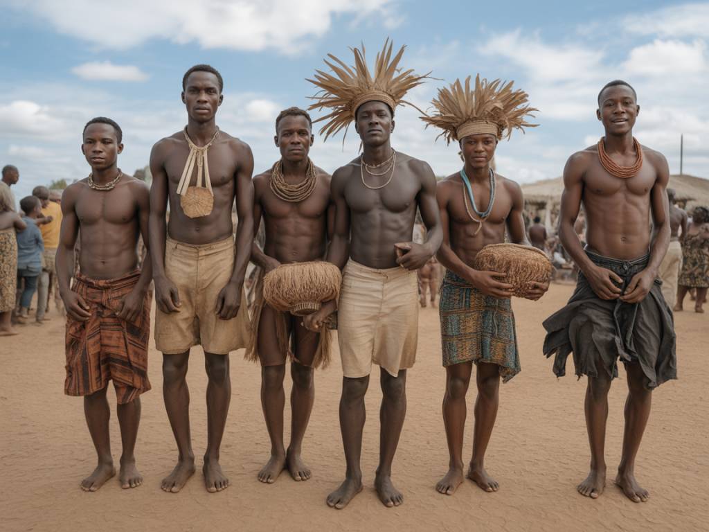 Les danses traditionnelles africaines : rythmes, rituels et héritages culturels