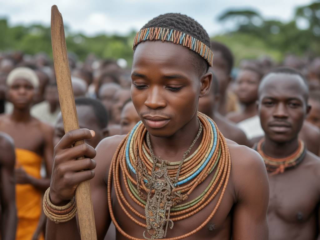 Les rites de passage en Afrique : traditions, symboles et évolution contemporaine