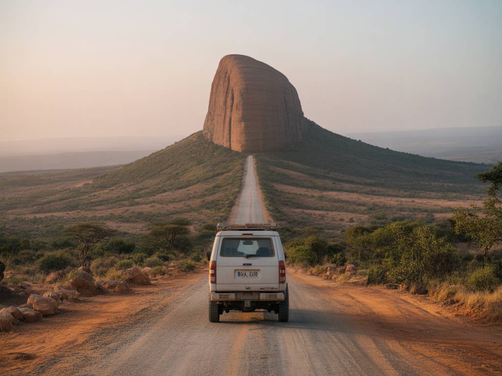 10 destinations africaines méconnues pour un road trip authentique et sécurisé après 40 ans