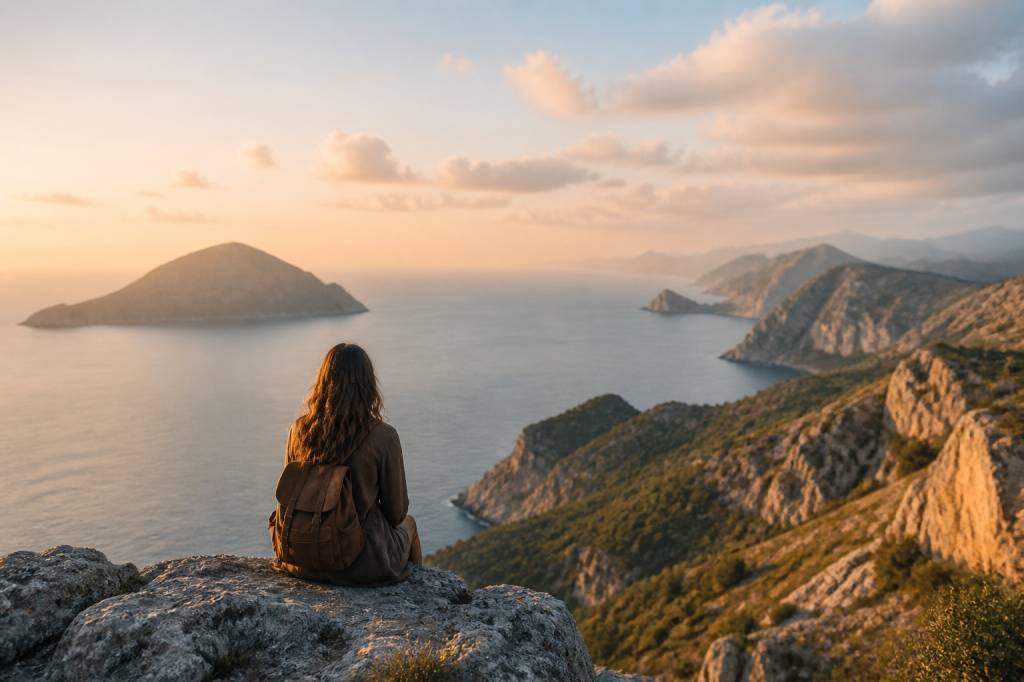 Voyager seul : comment vivre une aventure enrichissante et sereine